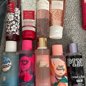 Skin care/ scents bundle